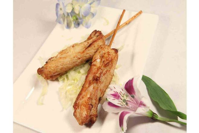 Chicken Skewer (5 skewers)  香烤雞串